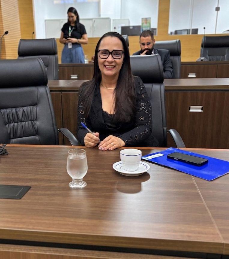 Deputada Rosangela Donadon garante quase R$ 1 milhão para fortalecer a saúde de Cabixi