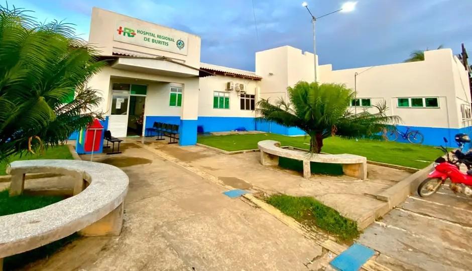 Deputado Delegado Lucas solicita contratação emergencial da Saúde para reforçar equipe do Hospital de Buritis