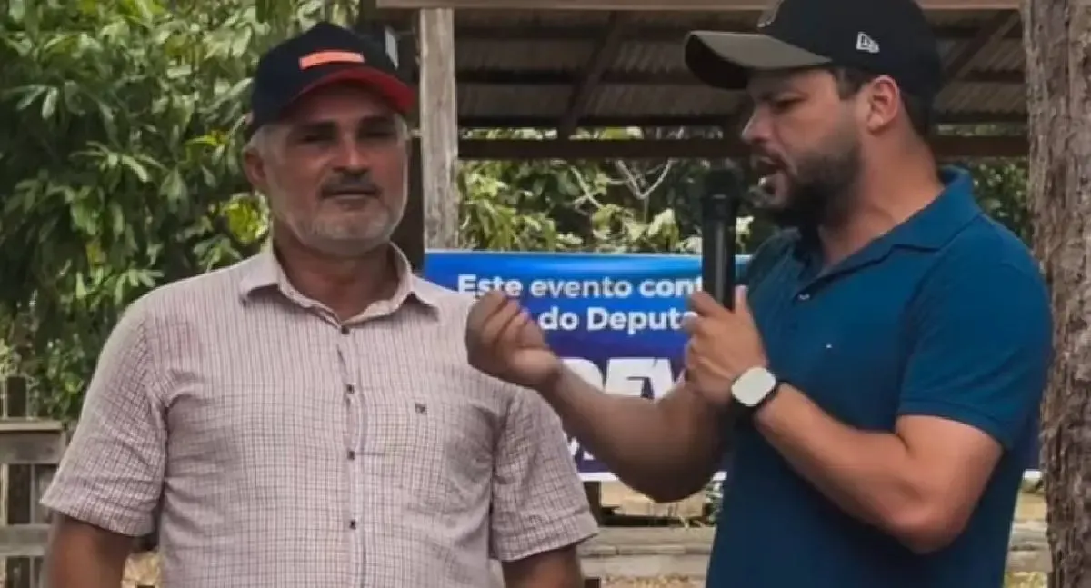Deputado Edevaldo Neves reforça apoio à agricultura familiar em Itapuã do Oeste