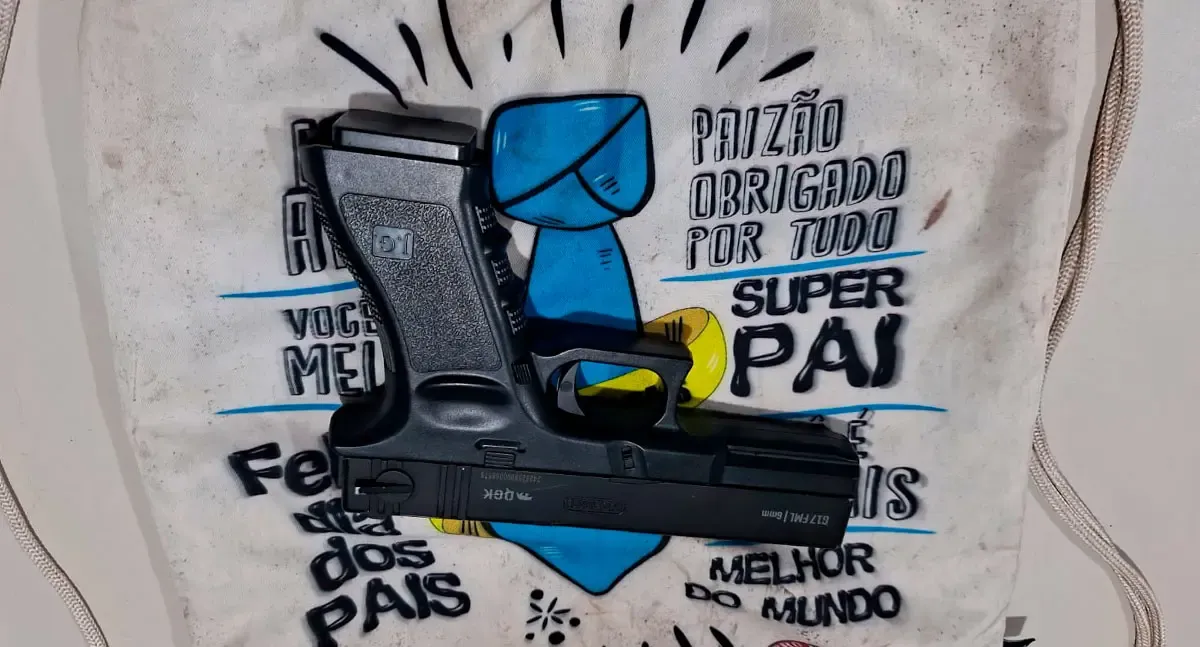 Dupla é presa após roubo com simulacro em Porto Velho