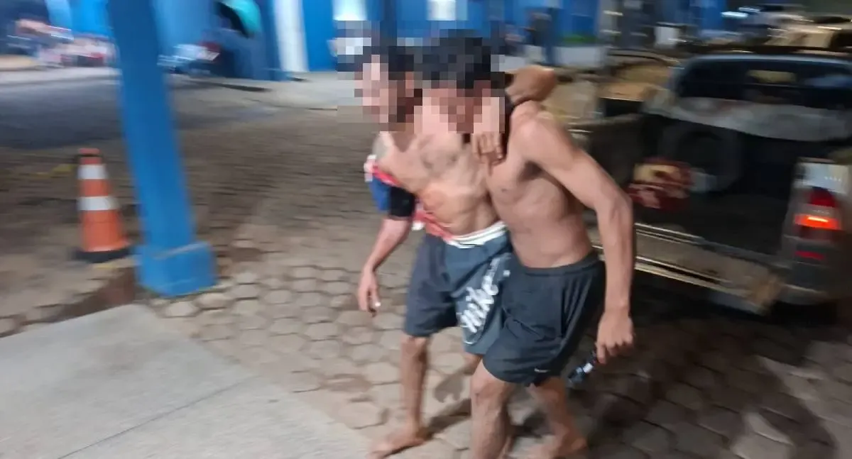 Homem é baleado após discussão em fazenda na BR-319, em Porto Velho