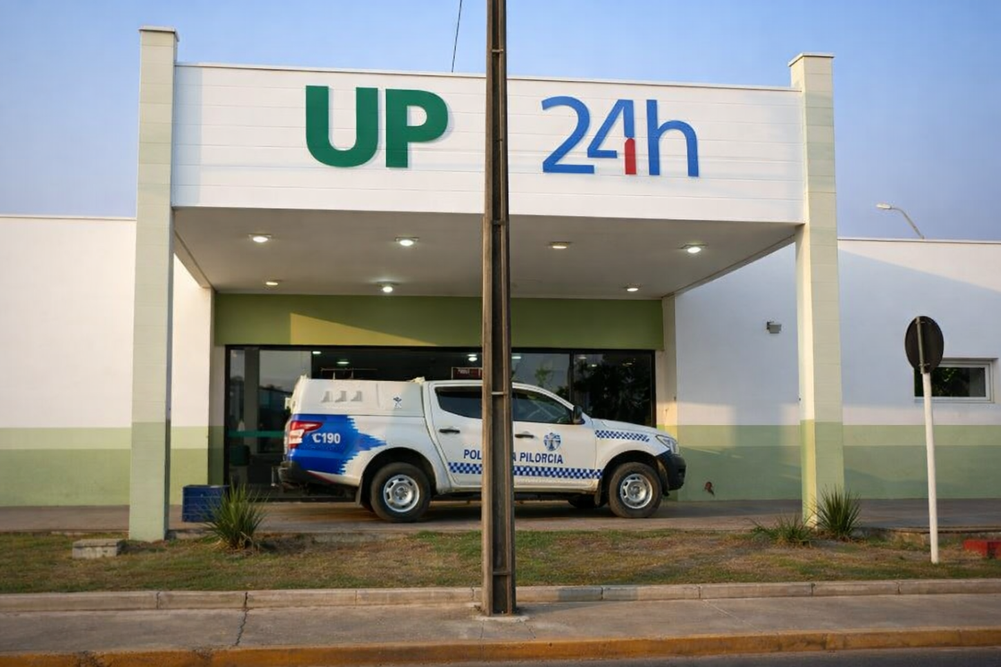 Homem é esfaqueado pelo próprio irmão após discussão familiar em Vilhena