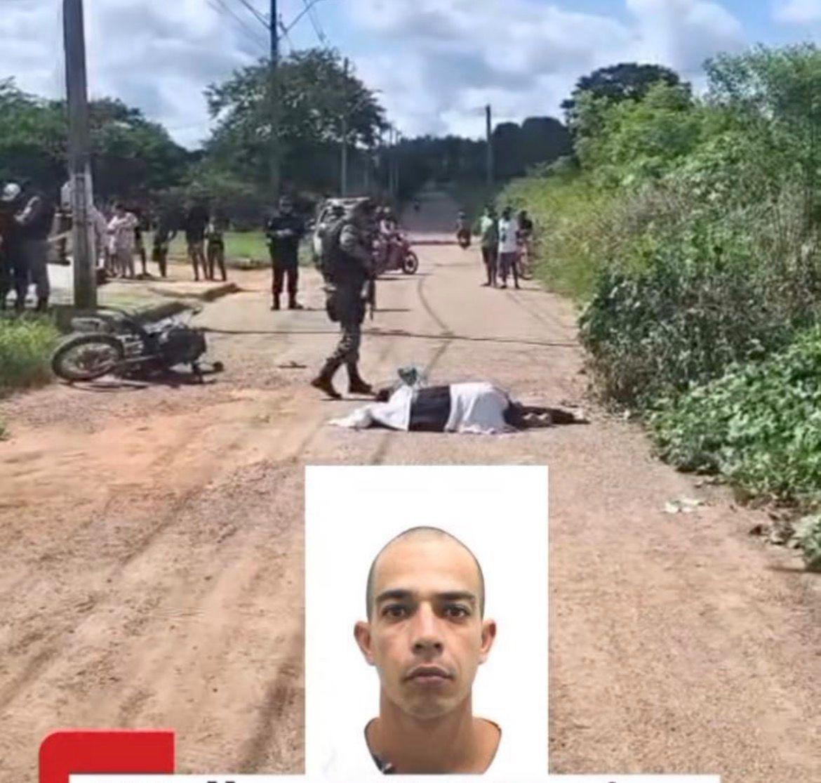 Homem é morto a tiros em região rural de Rondônia