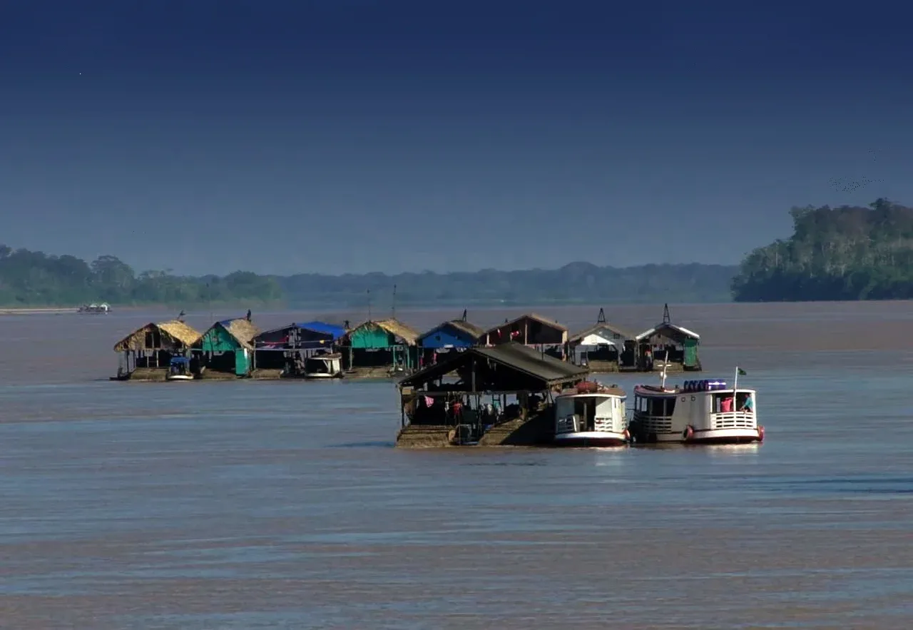 Justiça Federal recebe denúncia do MPF contra dois acusados por extração ilegal de ouro no Rio Madeira