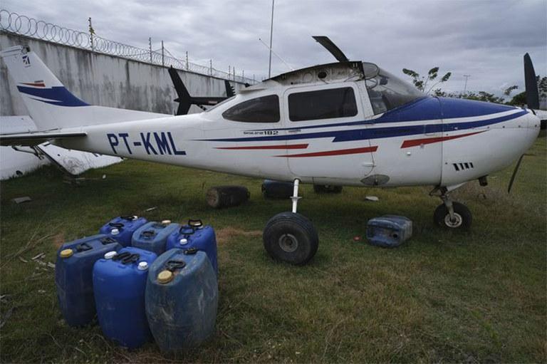 MPF denuncia quadrilha que fornecia combustível para garimpo ilegal na Terra Indígena
