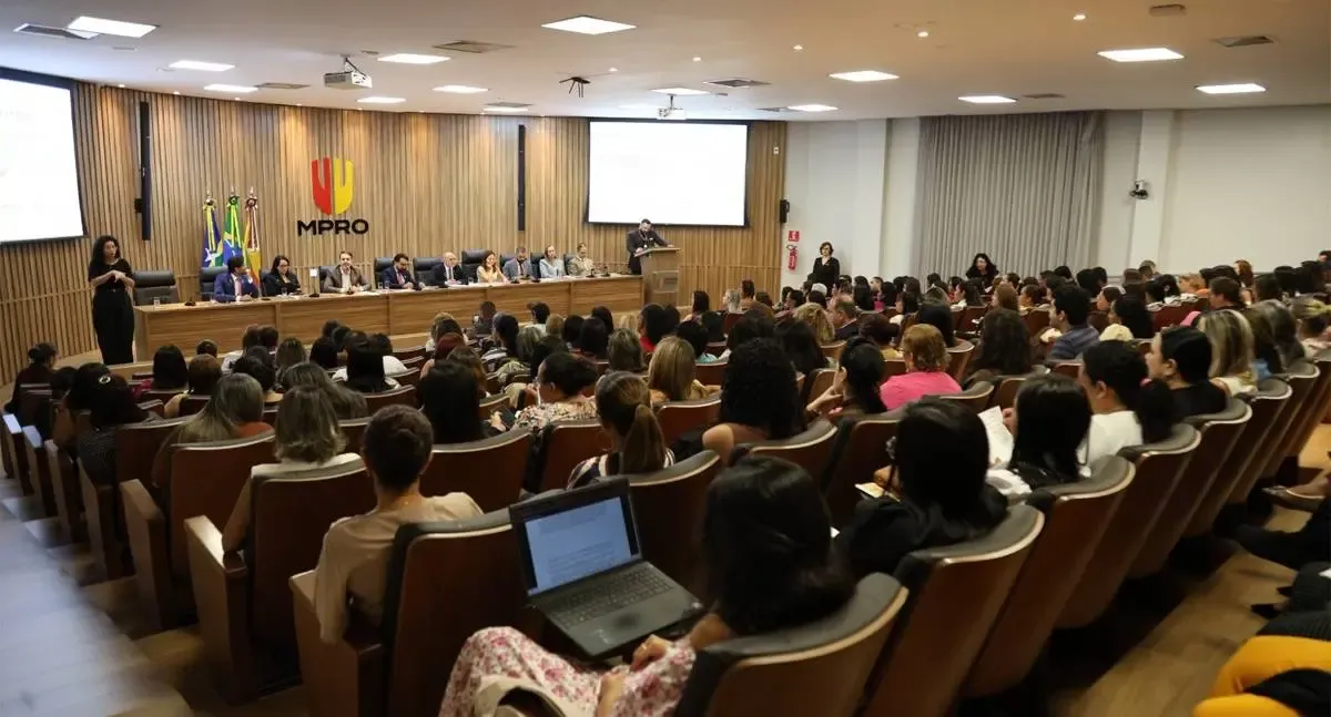 MPRO promove ciclo de palestras sobre autismo em Porto Velho