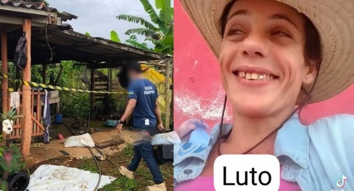 Mulher de 36 anos é encontrada morta em propriedade rural no distrito de Tarilândia