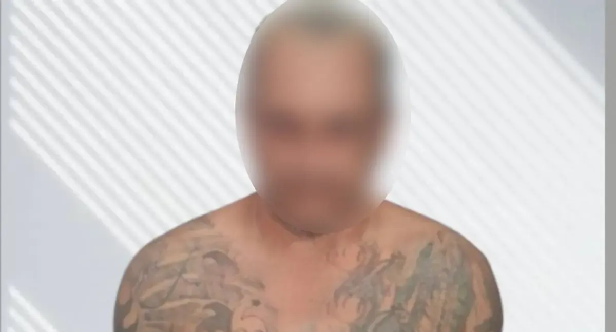 Patamo prende criminoso com extensa ficha criminal em Rolim de Moura