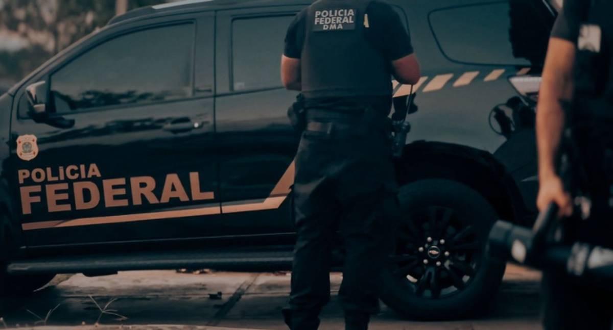 PF deflagra Operação Capilaridade contra o tráfico na fronteira com a Bolívia
