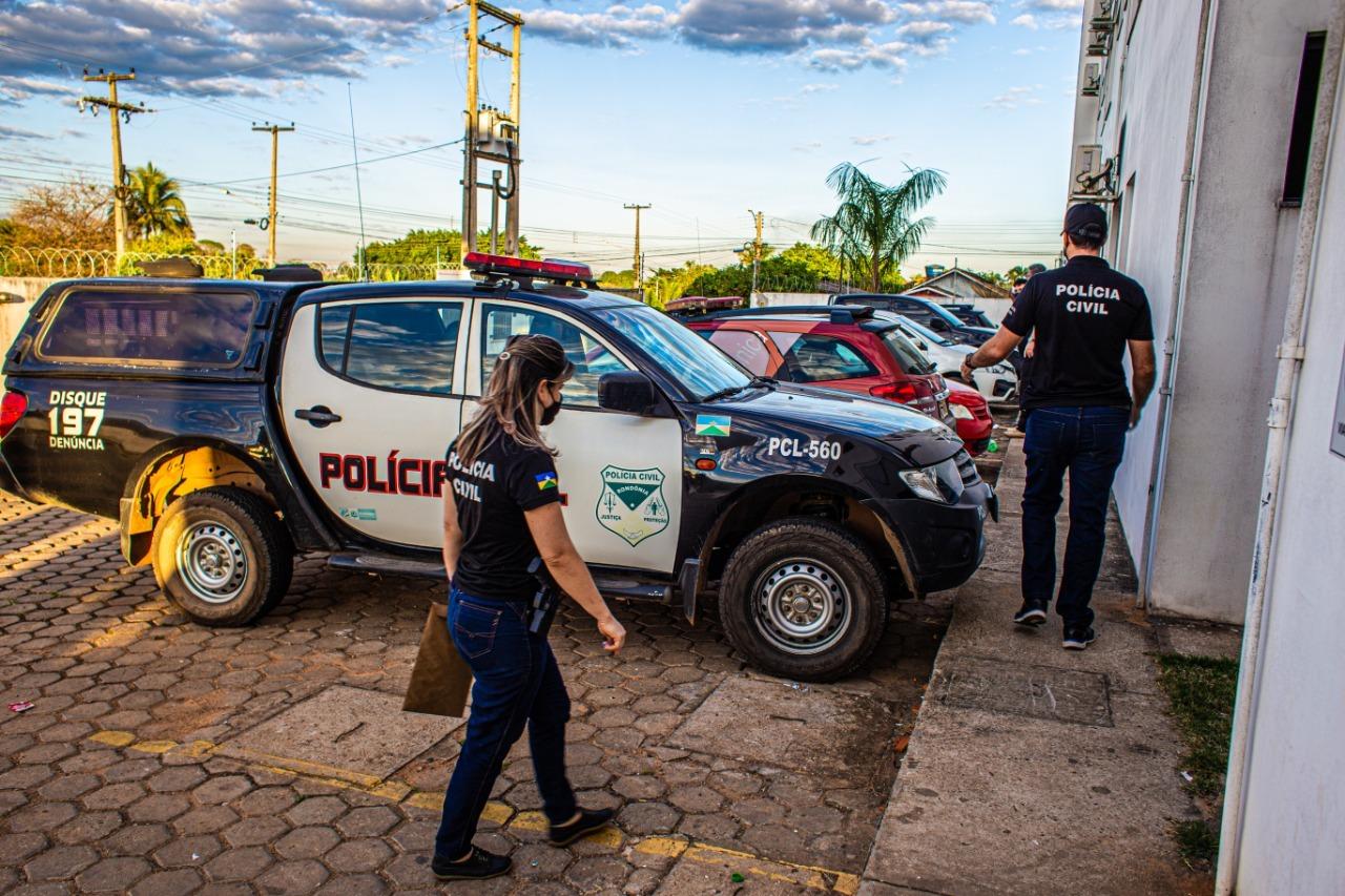 Polícia Civil age rápido e impede ataque escolar em Nova Mamoré