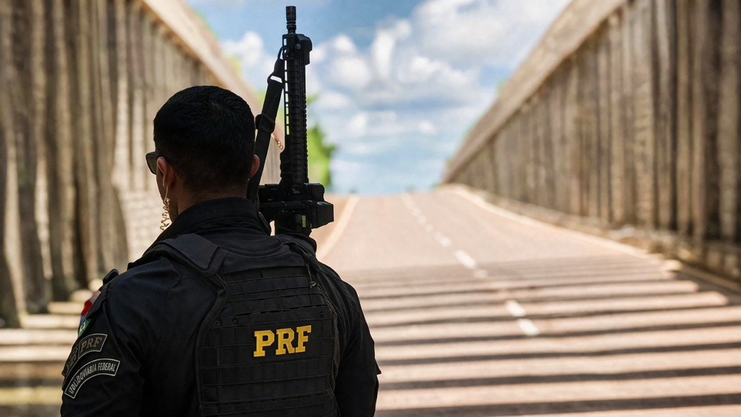 PRF em Rondônia cumpre cinco mandados de prisão em menos de 48 horas