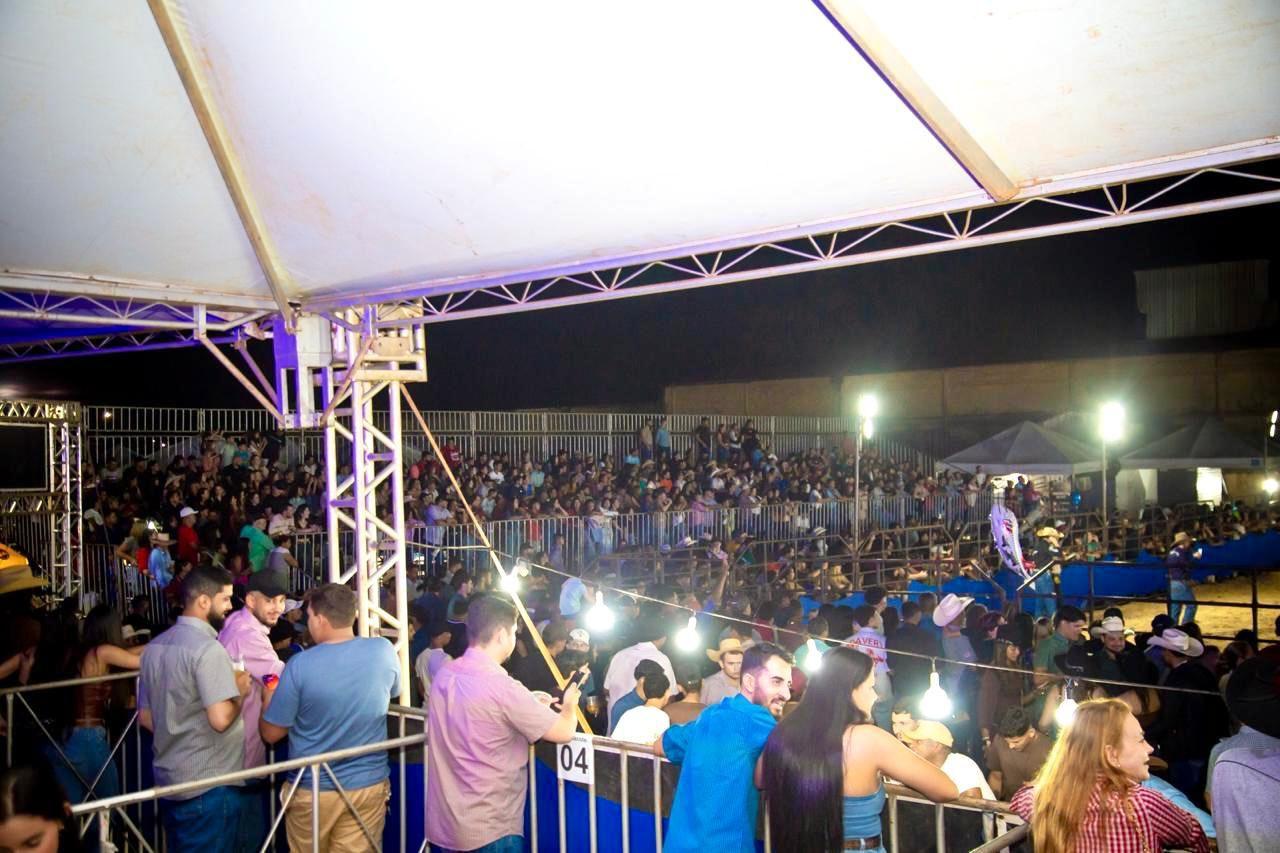 Recorde de público em Cerejeiras: Cone Sul Agro Show 2026 supera expectativas e lota evento