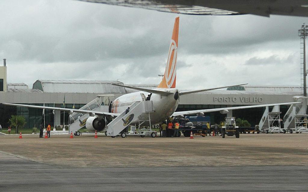 Rondônia pode ficar mais isolado na malha aérea após aumento de combustivel da aviação
