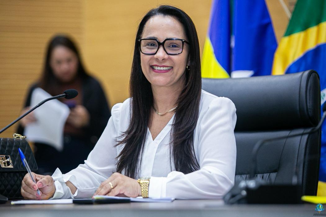 Rosangela Donadon garante intervenção na Estrada da Penal, em Porto Velho