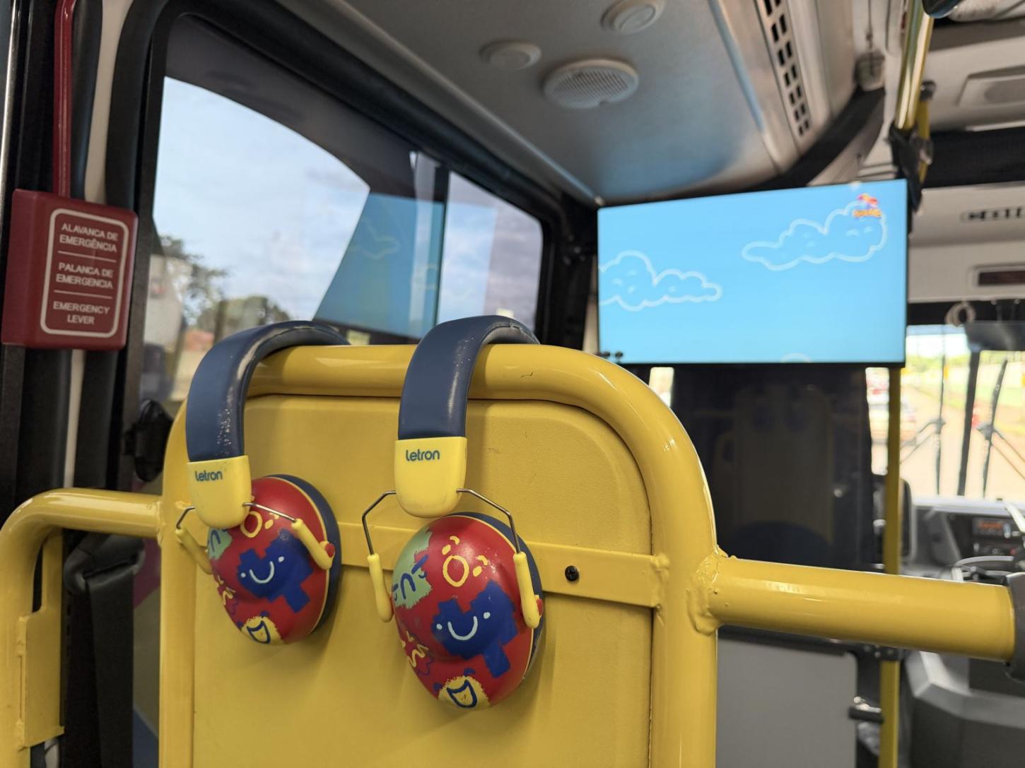 Transporte inclusivo transforma o dia a dia de famílias atípicas