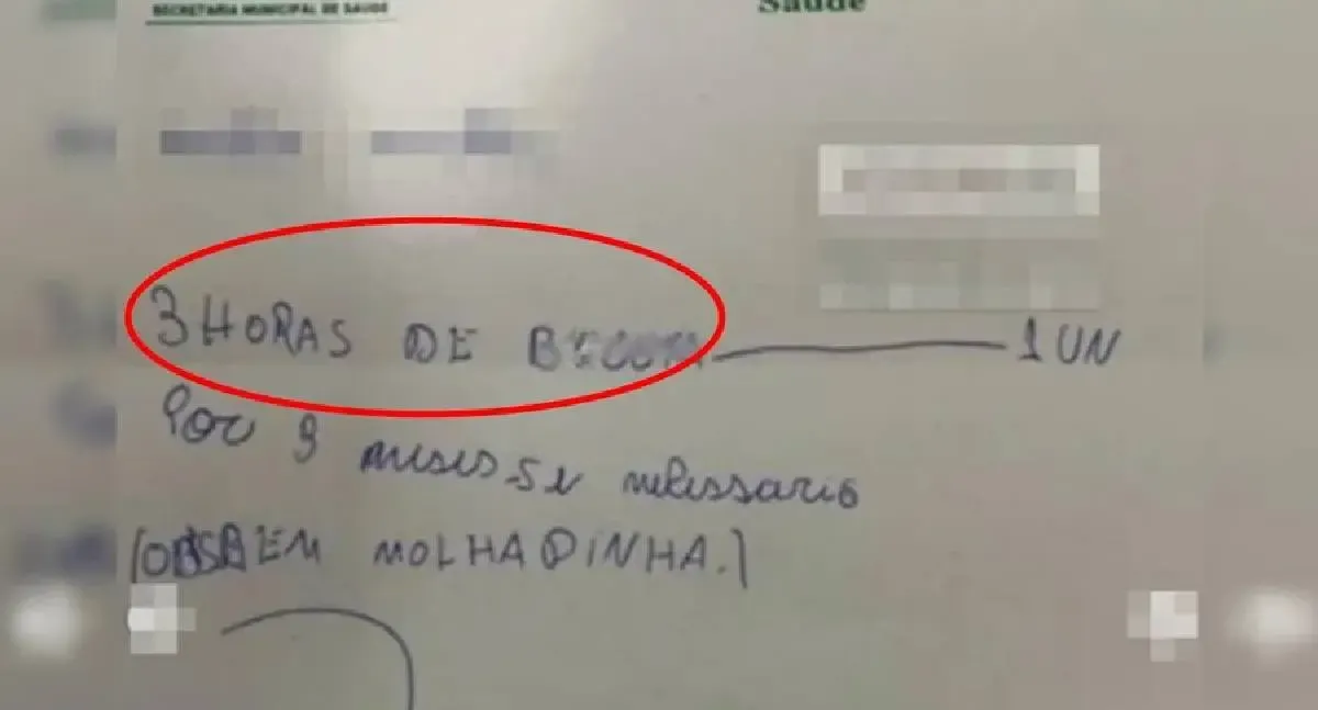 3h de buc***: estagiárias são desligadas após caso