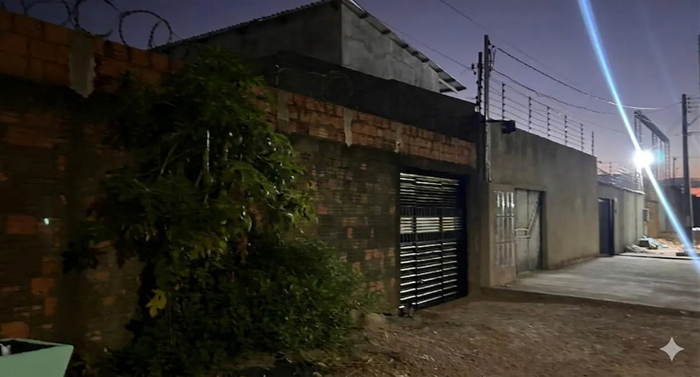 Confusão com faca no bairro Lagoa deixa gestante ferida durante entrega de chaves em Porto Velho