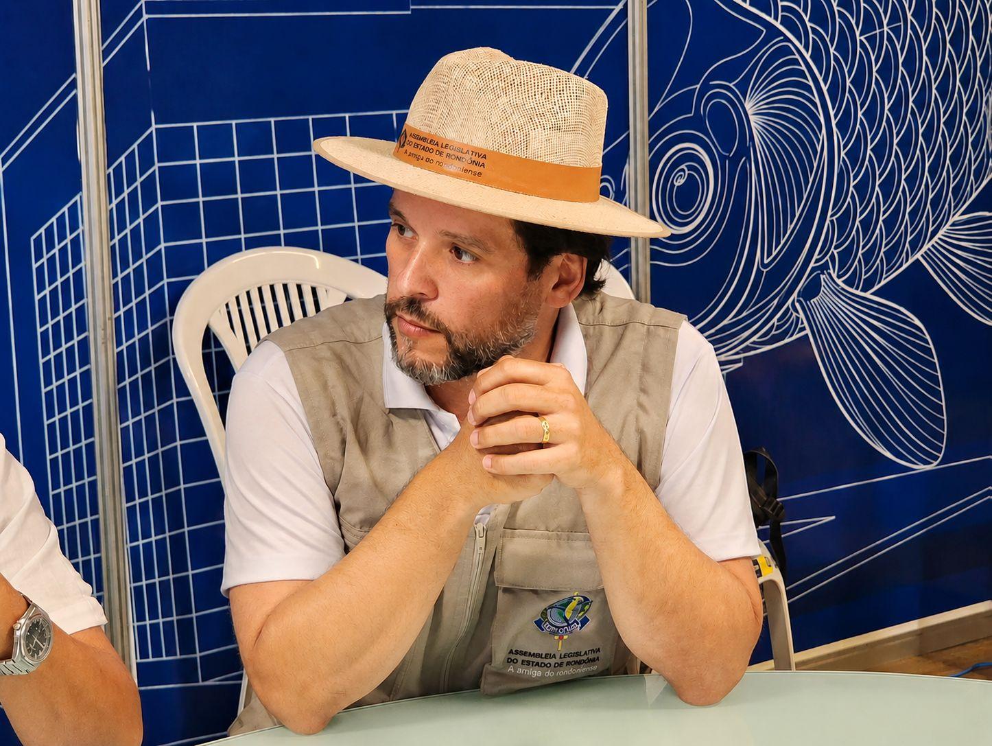 “Corredor comercial não pode virar corredor do narcotráfico”, alerta Delegado Camargo