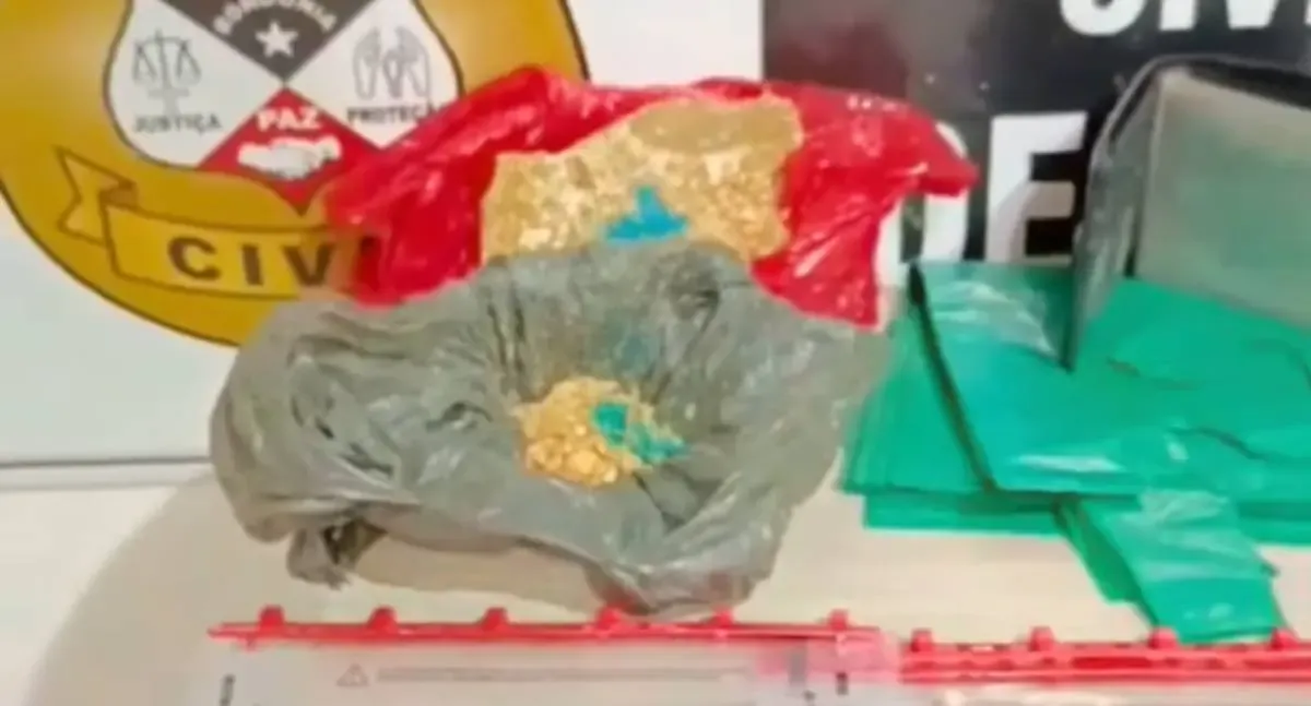 Denarc prende quatro pessoas e apreende drogas em Porto Velho