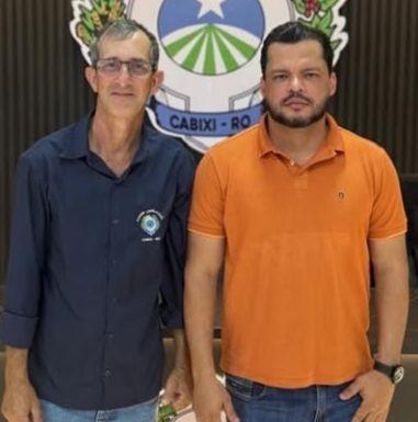 Deputado Edevaldo Neves destina R$ 70 mil para fortalecer atendimentos da APAE de Cabixi