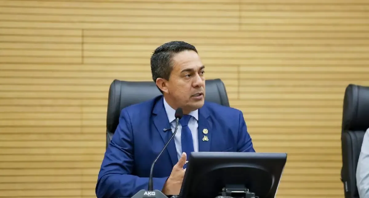 Eyder Brasil apresenta projeto para segurança pública em RO