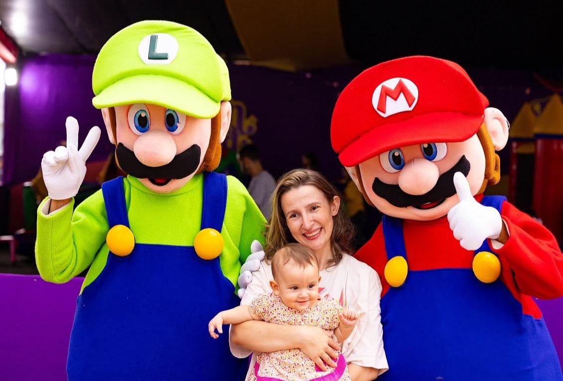 Funn Land leva entretenimento, inclusão e ação social a Ji-Paraná