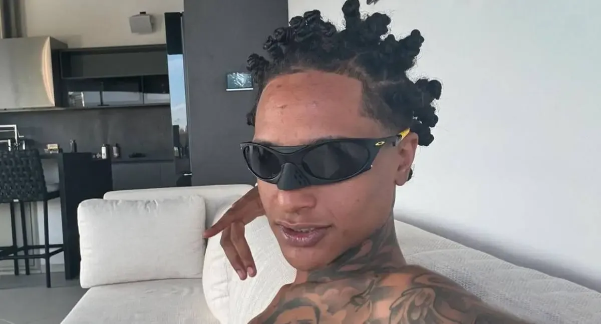 Ministério Público pede prisão preventiva do rapper Oruam