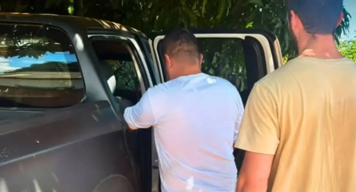 Polícia Civil prende autor de tentativa de homicídio em Costa Marques