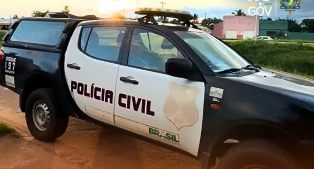 Polícia Civil prende suspeito de estupro de vulnerável em Costa Marques