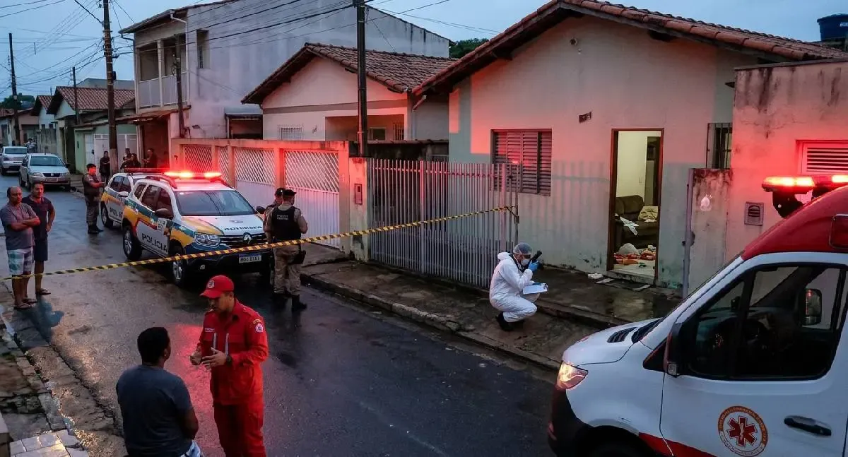 Servidor é espancado durante assalto em Porto Velho