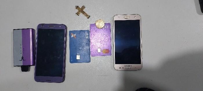 Ação rápida: PM prende suspeito em flagrante após roubo com uso de arma branca em Porto Velho