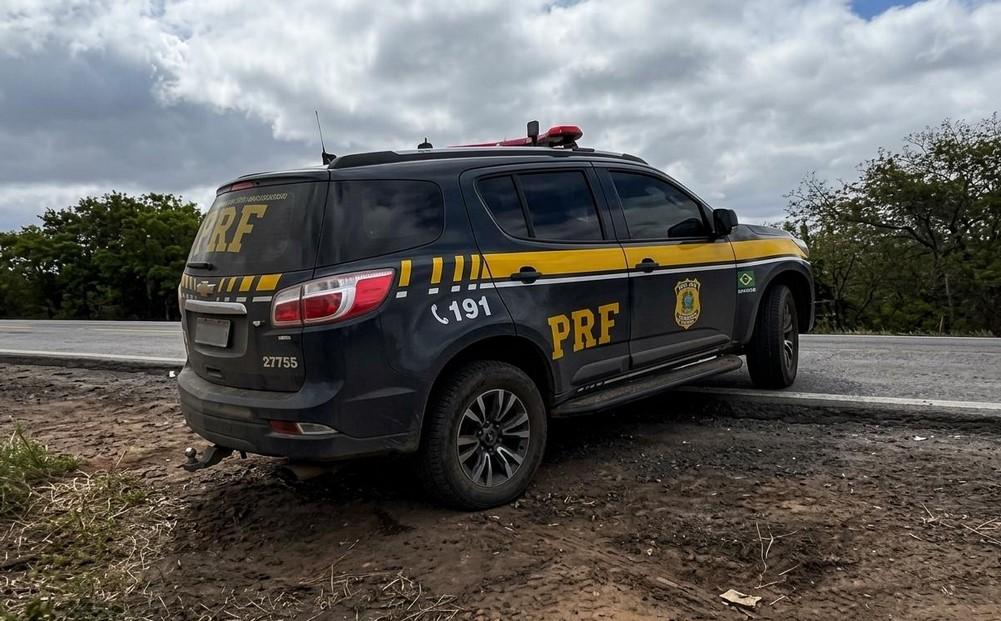 Acidente provoca interdição parcial da BR-364 e causa retenção no tráfego em Ariquemes