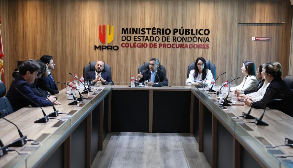 Acolhimento e valorização: curso de formação de novos membros do MPRO é iniciado