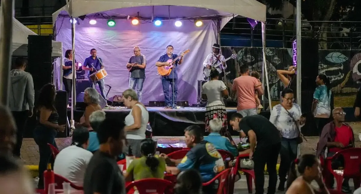 Artistas de Porto Velho têm até julho para se credenciar e atuar em eventos culturais