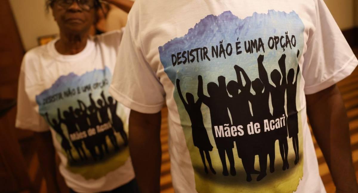 Câmara aprova reparação por Chacina de Acari