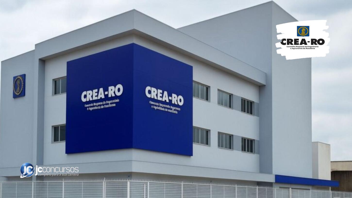 CREA-RO abre concurso público com 630 vagas para níveis médio e técnico; inscrições seguem até julho
