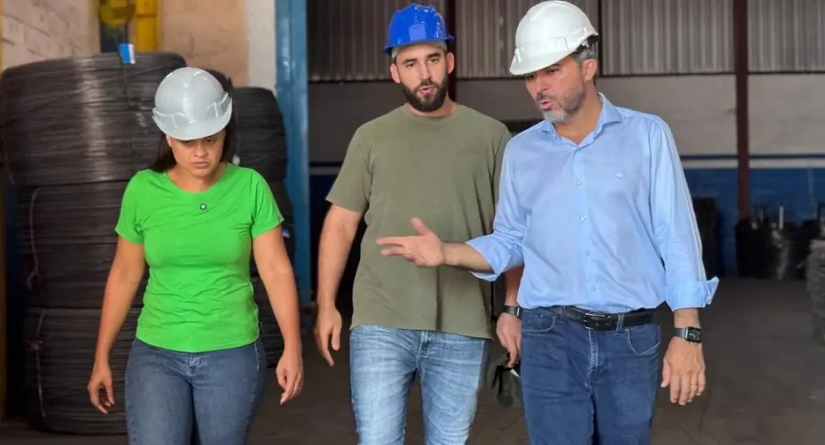 Desenvolvimento de Guajará-Mirim une deputada Dra. Taíssa, Marcos Rogério e lideranças em reuniões