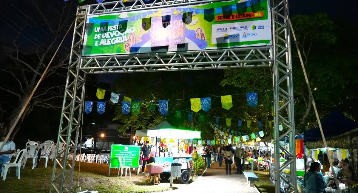 Festa da Capela Histórica de Santo Antônio reúne fé e tradição