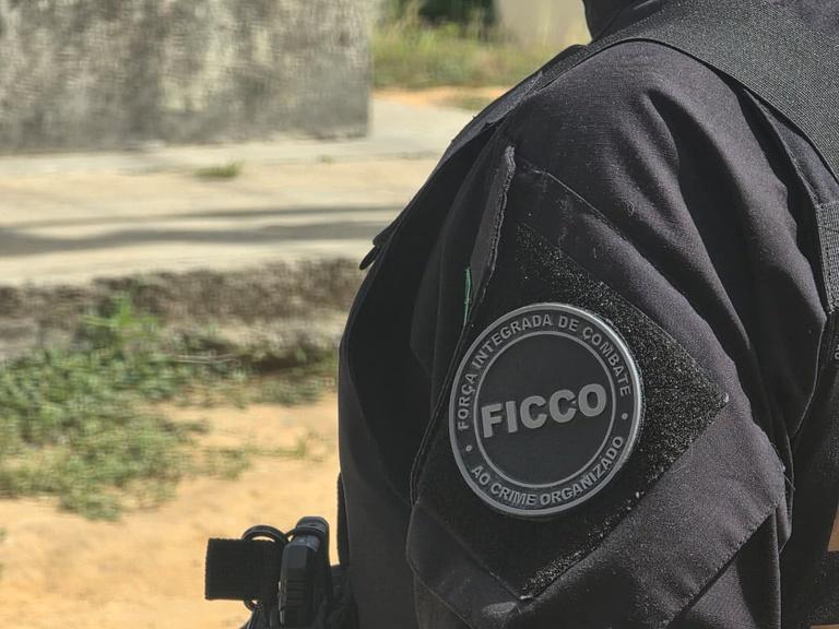 FICCO/AL e PM/AL localizam e prendem foragido da justiça