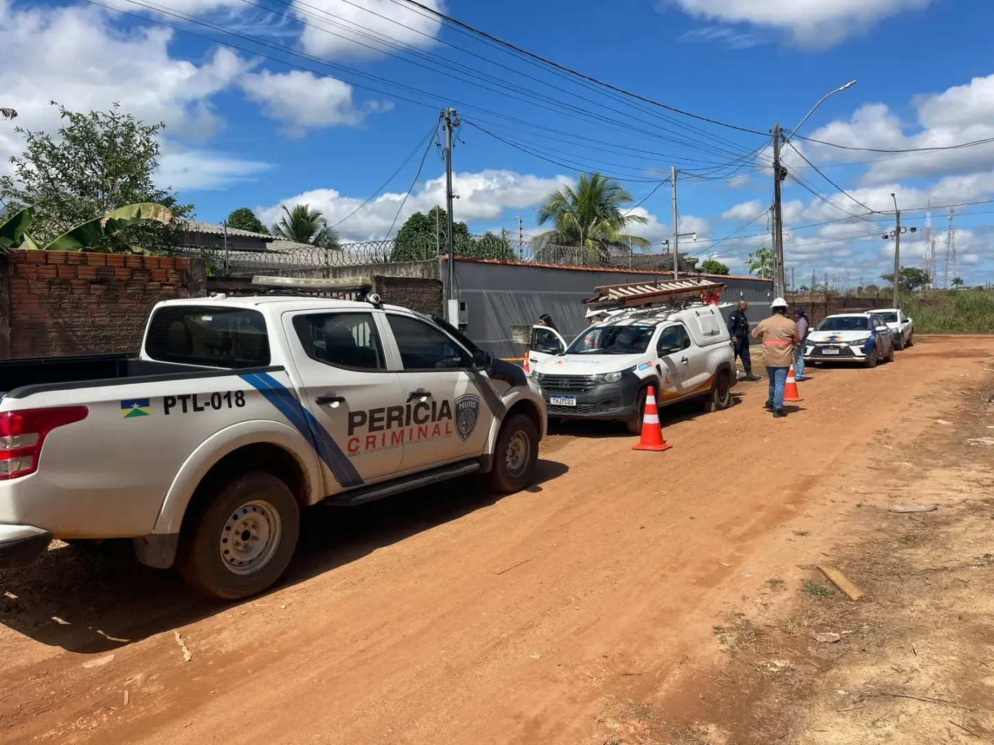 Furto de energia leva três pessoas à prisão em Rondônia nos primeiros dias de junho
