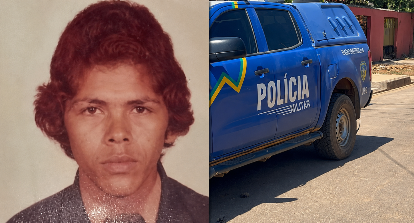 Idoso é encontrado morto em residência na zona sul