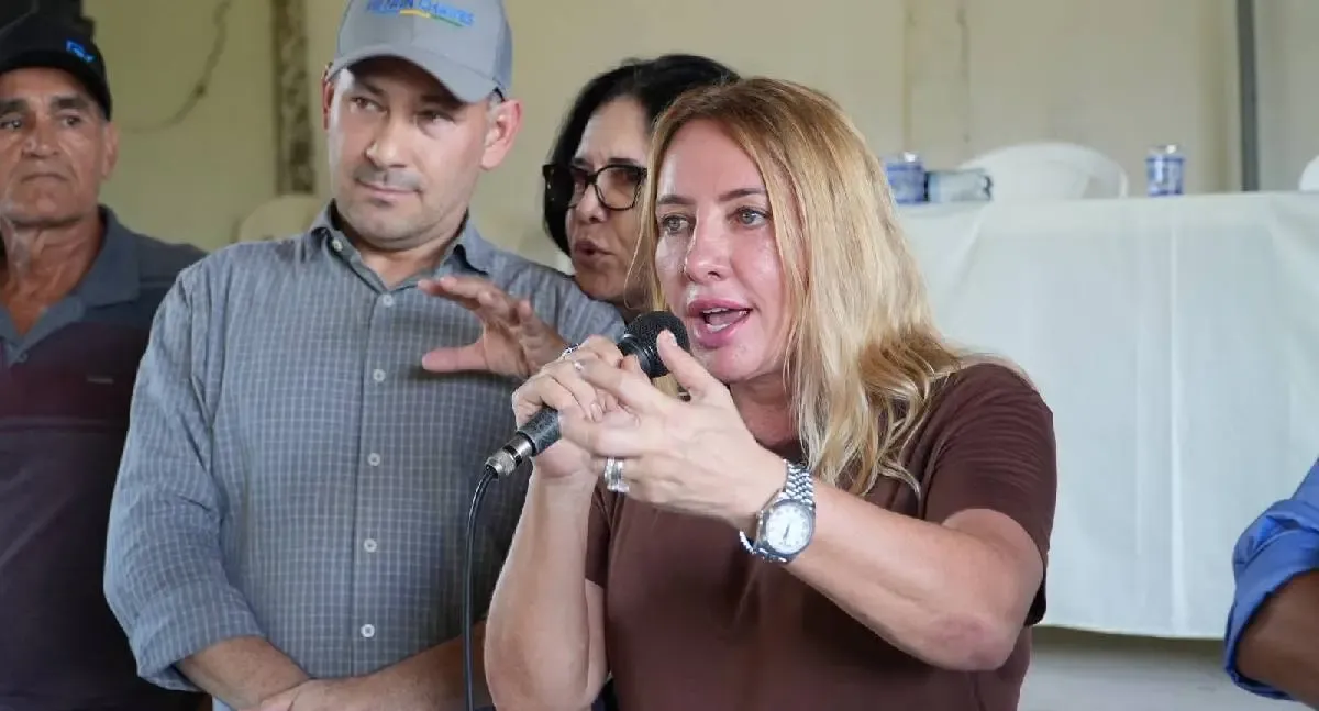Ieda Chaves entrega complexo aquático em Ouro Preto do Oeste