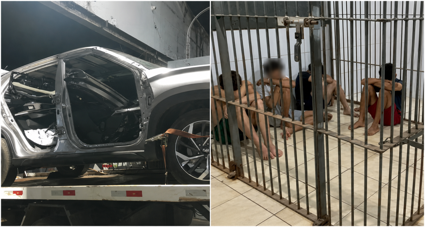 Latrocínio no Rio Madeira: jovem de 18 anos confessa crime