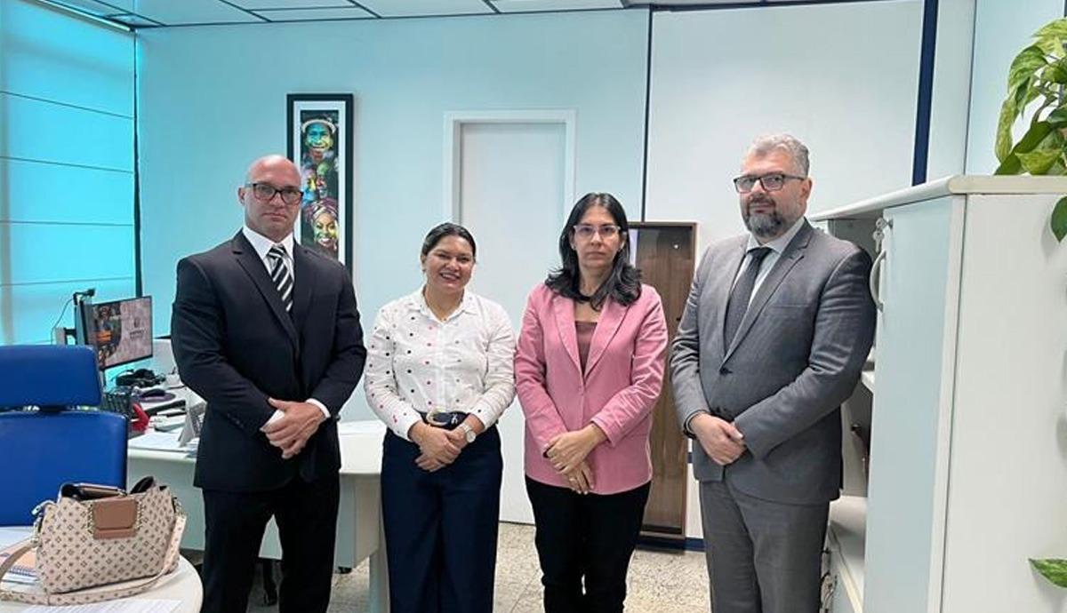 MPRO acompanha medidas da Seduc para garantir continuidade do ensino com mediação tecnológica