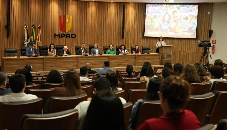 MPRO lança campanha de combate à violência de gênero durante a Copa do Mundo Sub