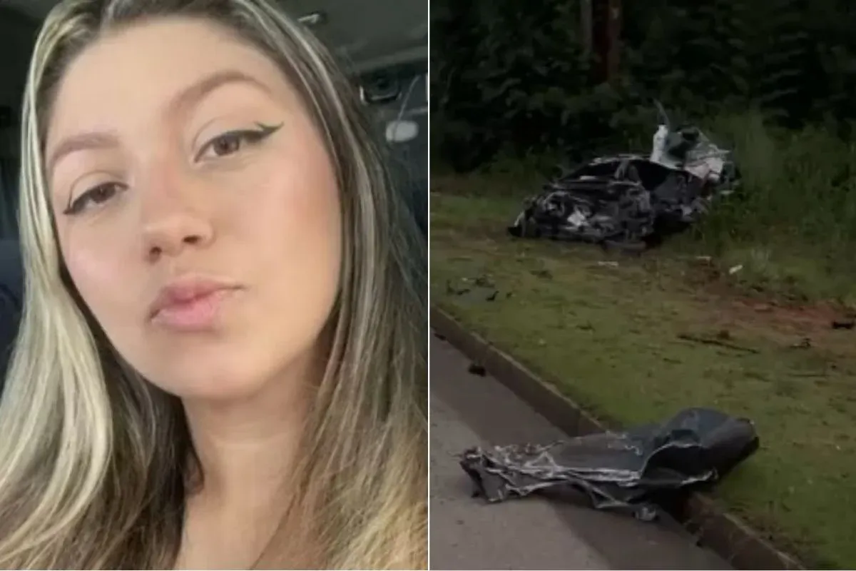 Mulher é achada degolada horas após marido morrer em batida de carro