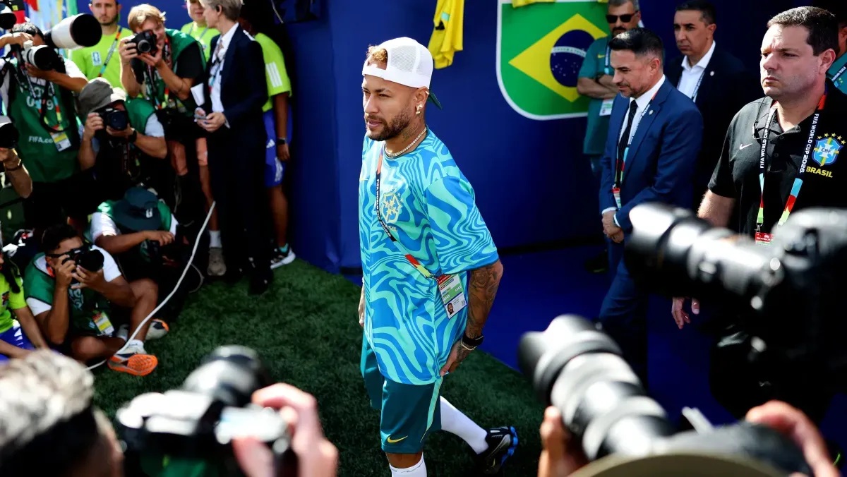 Neymar deve seguir fora contra o Haiti; Seleção mantém plano de recuperação