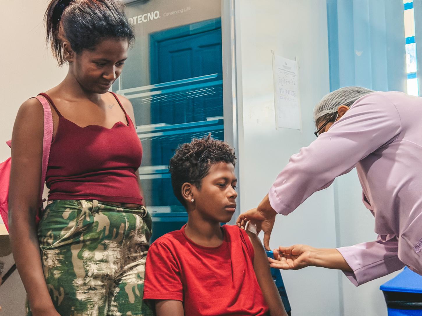 Nova vacina contra pneumonia chega ao SUS e amplia proteção infantil