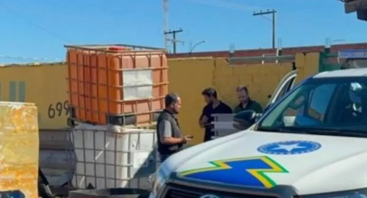 Operação Mão de Ferro combate receptação em RO