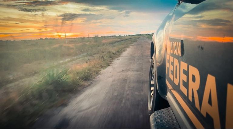 PF combate abuso sexual infantojuvenil em Pernambuco